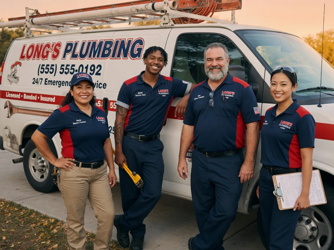 Leak Detection company in Reynoldsburg, OH